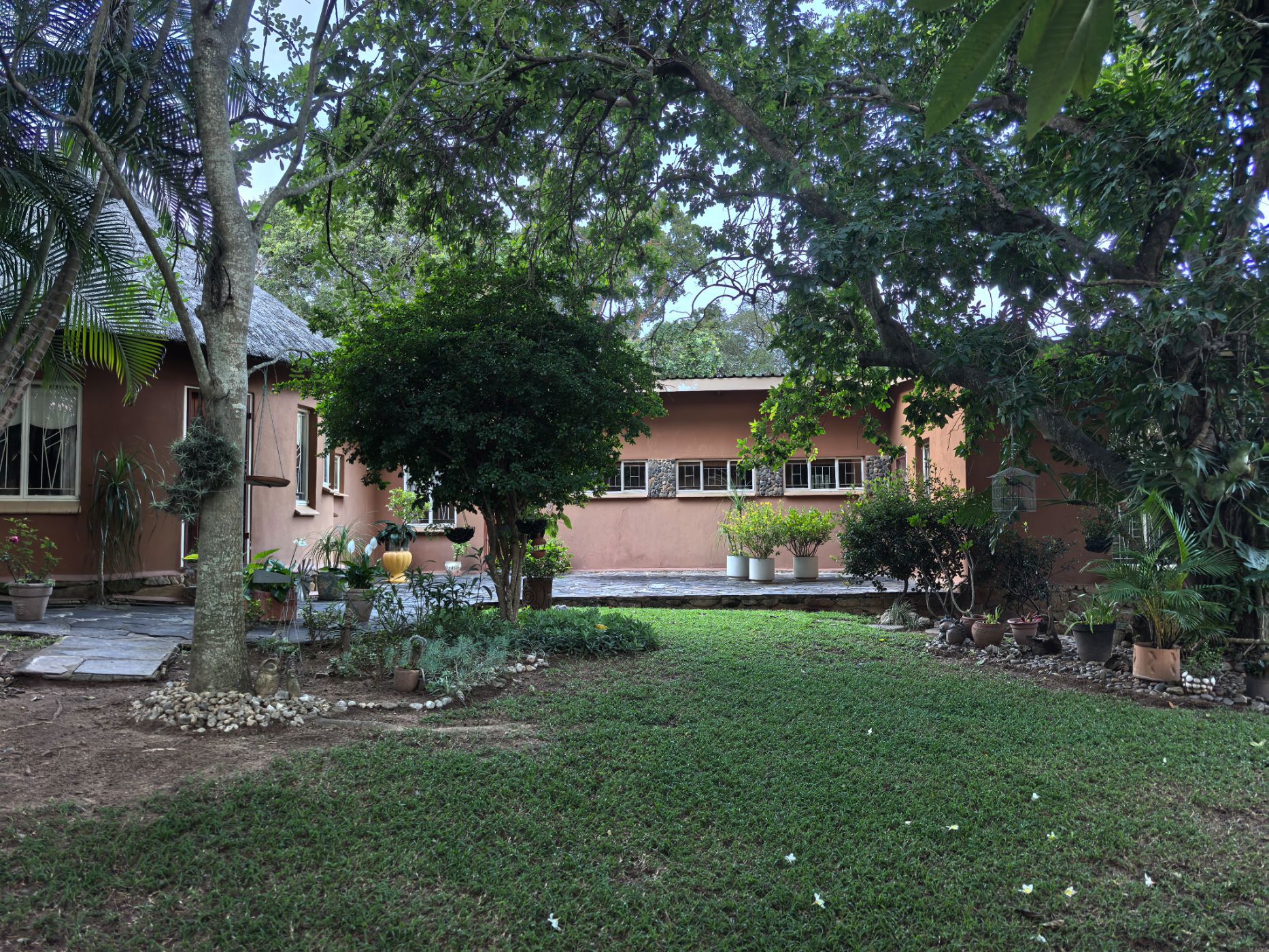 Smallholding for sale in Rhenosterkop - 1NS1675060