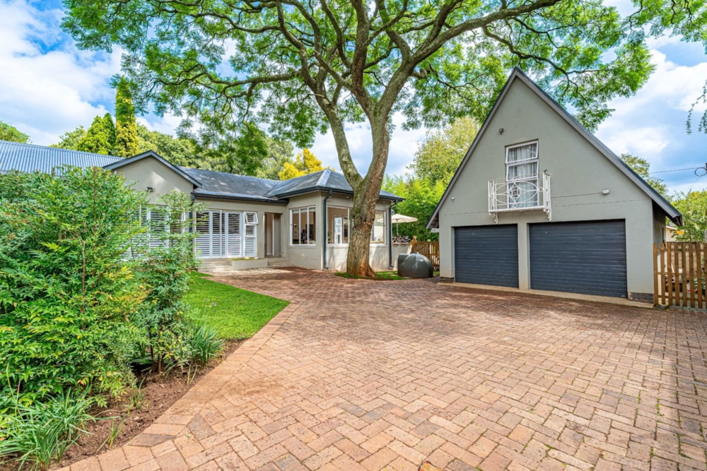 House to rent in Parkview - JBL1734562 House to rent in Parkview - JBL1734562