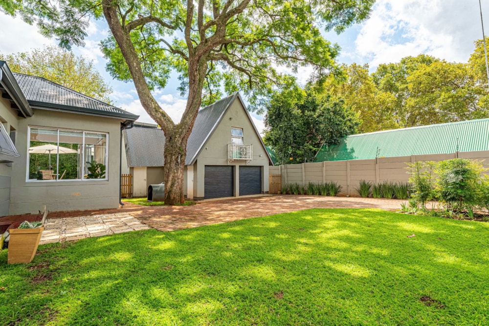 House to rent in Parkview - JBL1734562 House to rent in Parkview - JBL1734562