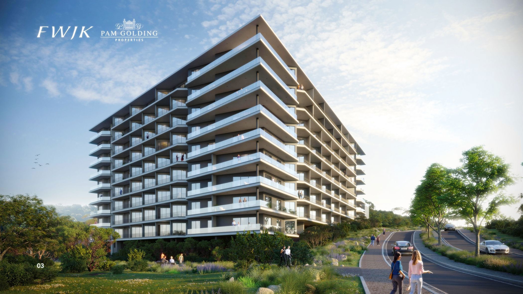 Apartment for sale in Ridgeside - 1ND1734724