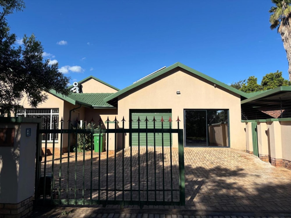 House to rent in Dennesig, Middelburg, Mpumalanga - 1MD1733516