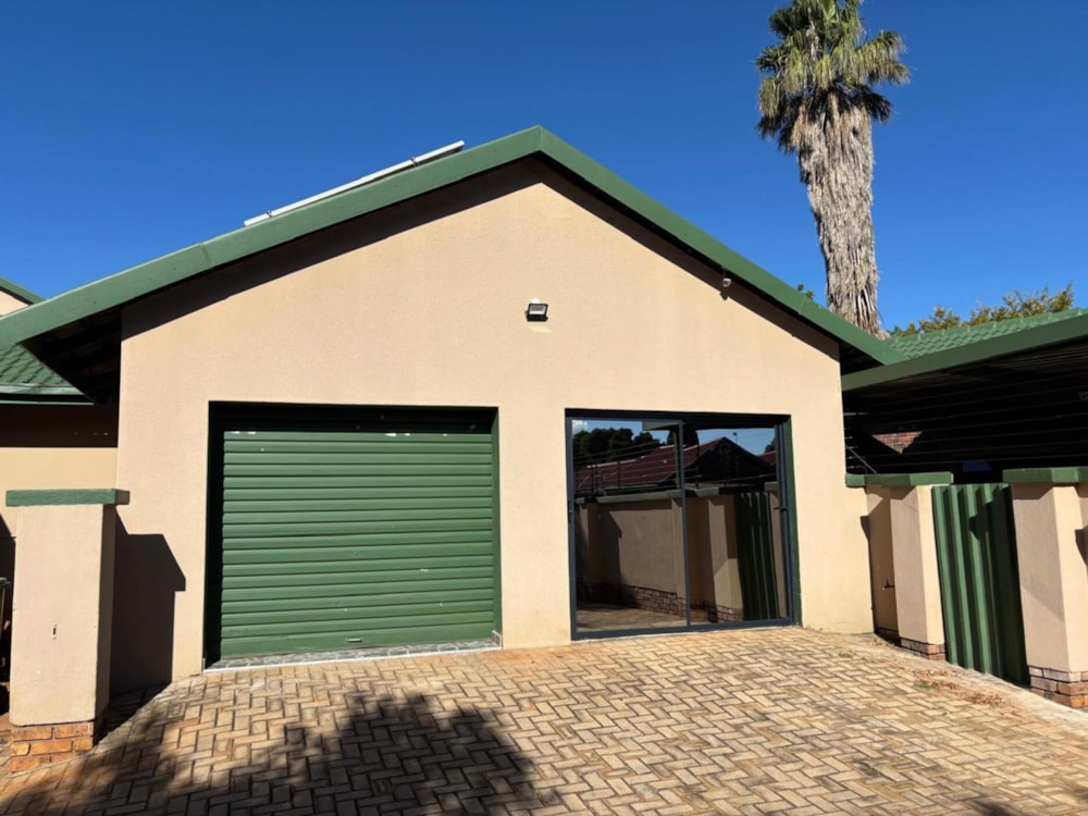 House to rent in Dennesig, Middelburg, Mpumalanga - 1MD1733516