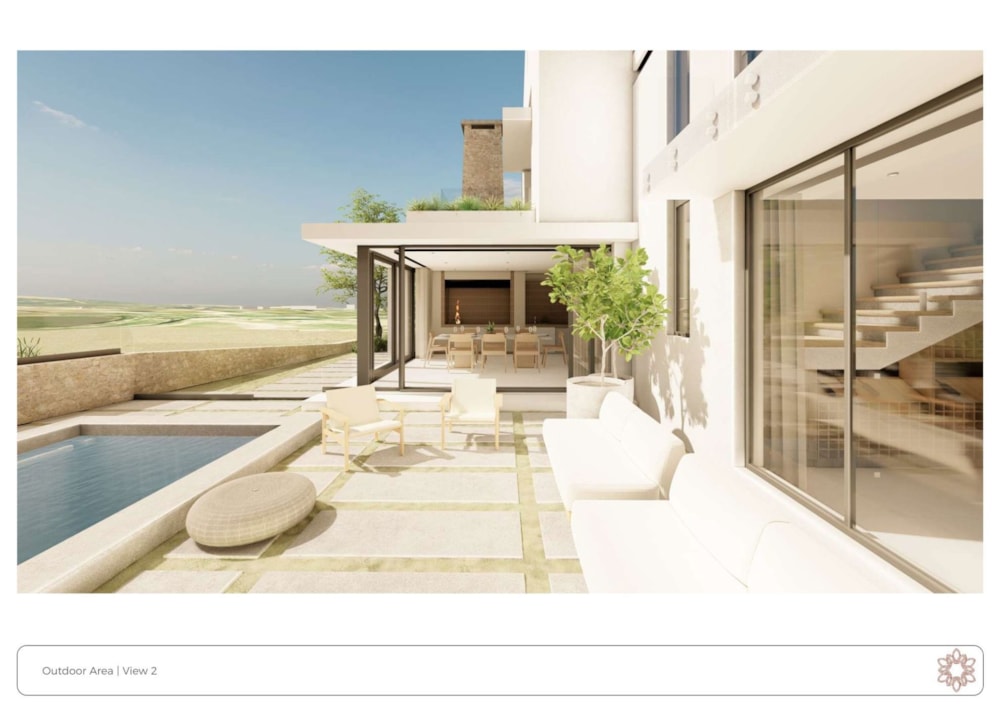 Security estate home for sale in Klapmuts - ST1735971