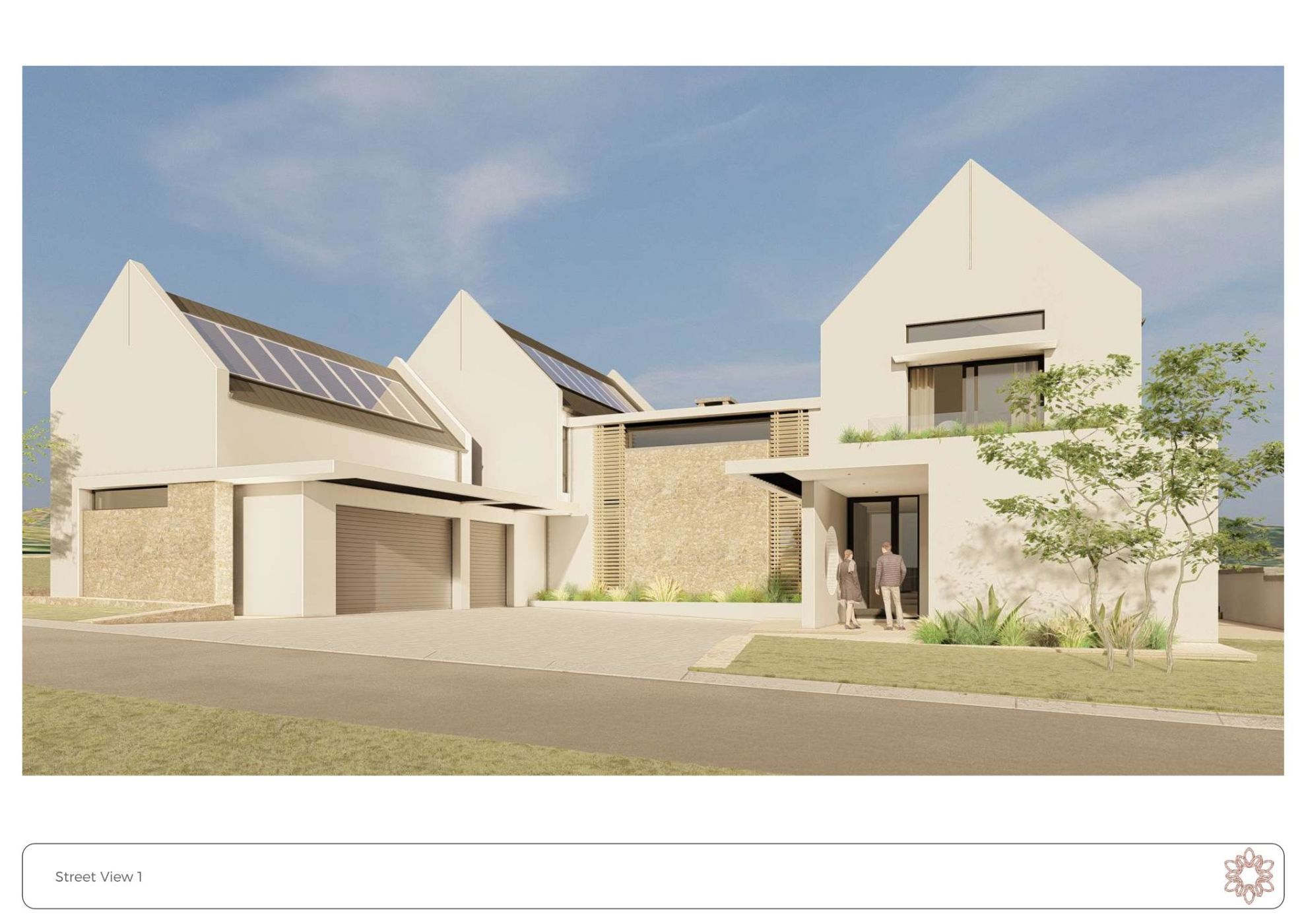 Security estate home for sale in Klapmuts - ST1735971