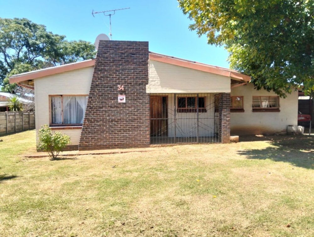 House for sale in Riebeeckstad, Free State - 1WM1733012