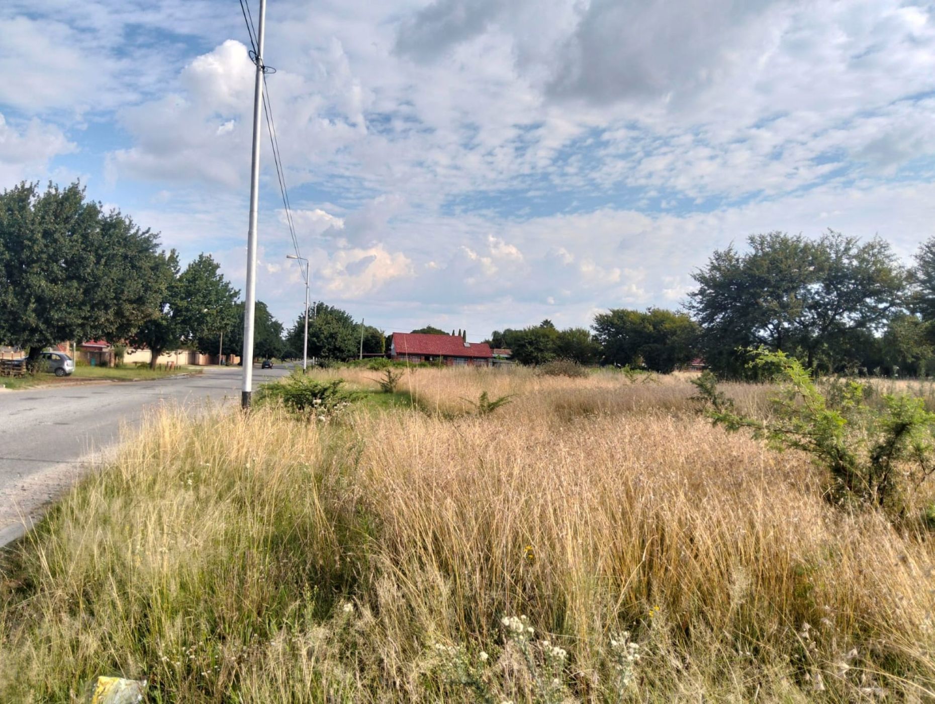 Residential vacant land for sale in Riebeeckstad, Free State - 1WM1734529