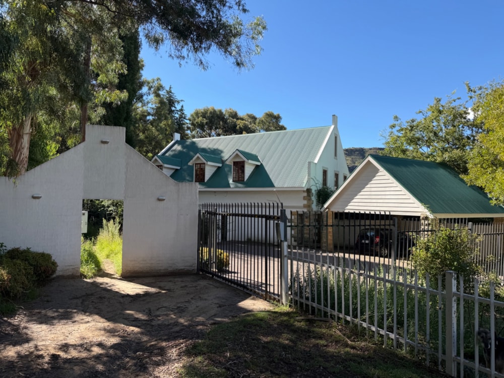 House for sale in Clarens - 1CS1732527