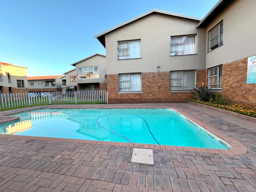 Apartment for sale in Vanderbijlpark CE 3 - 1VT1722588 Apartment for sale in Vanderbijlpark CE 3 - 1VT1722588