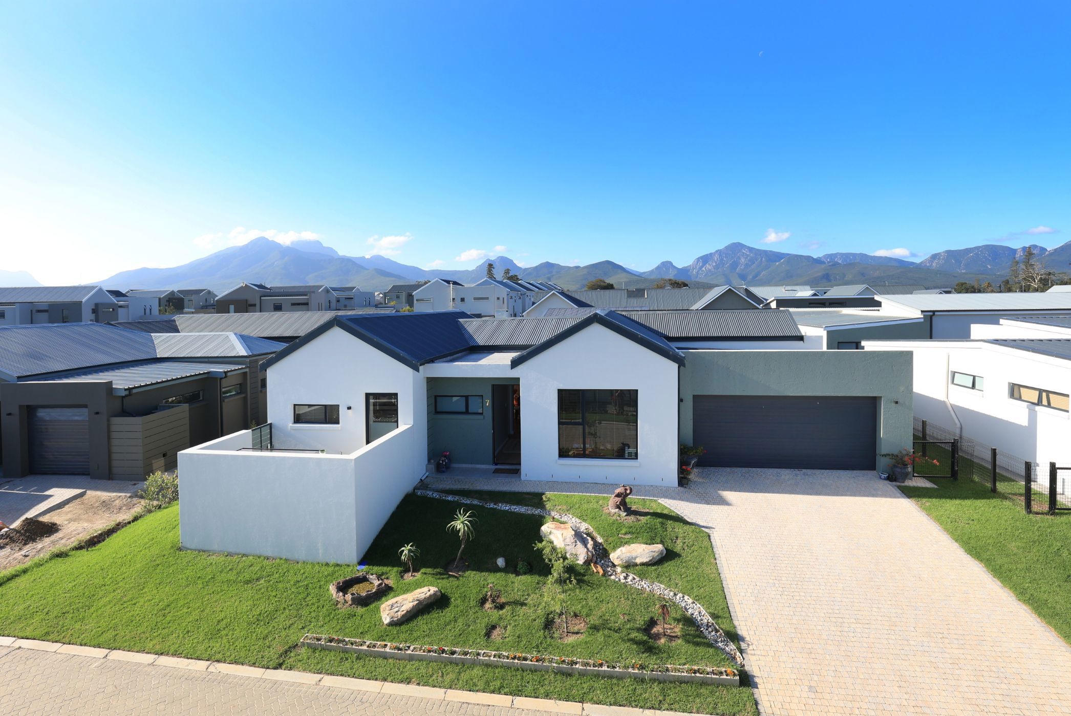 House for sale in Kraaibosch Park - GEO1732130