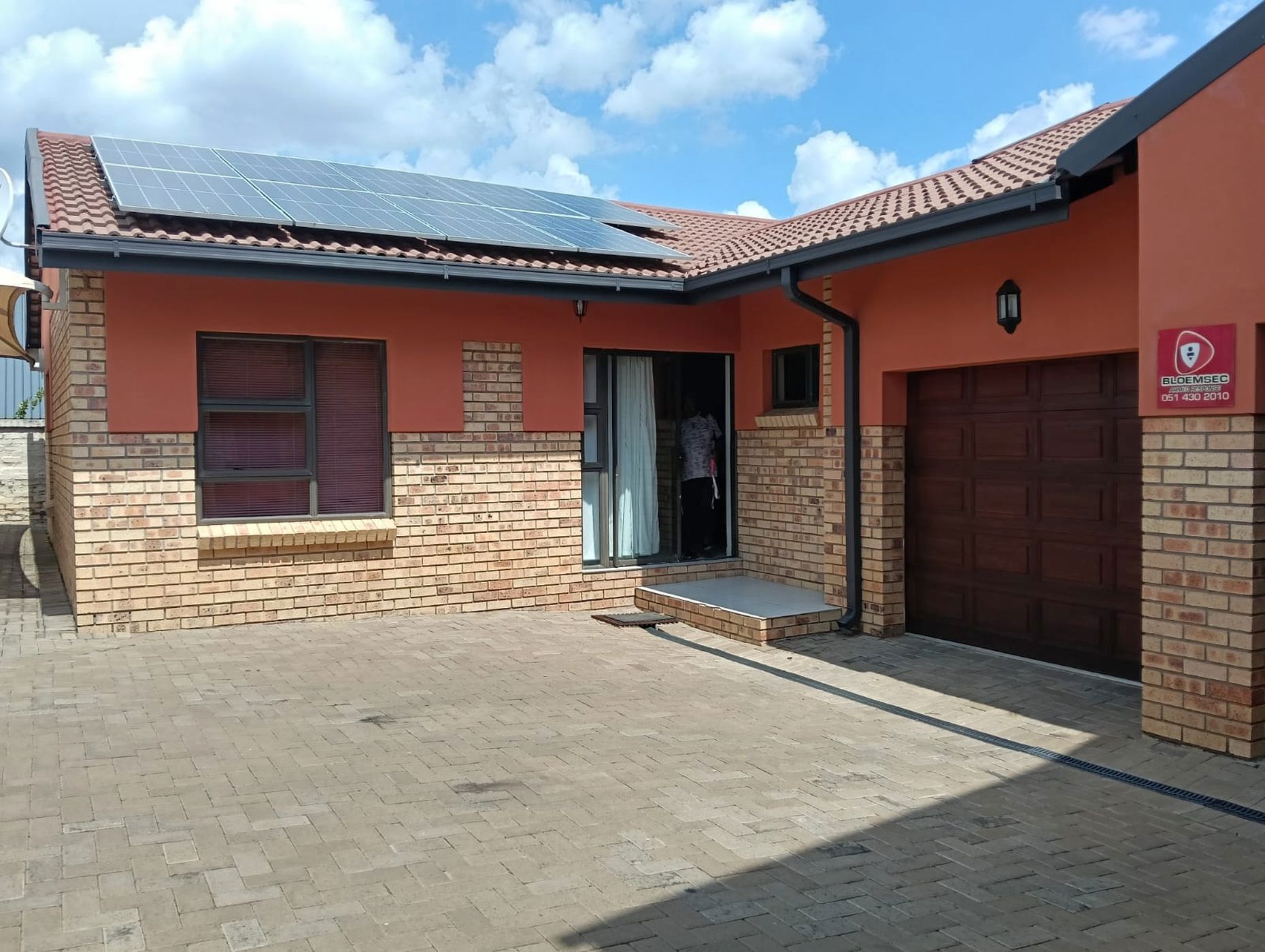 House to rent in Langenhovenpark - 1BX1734252