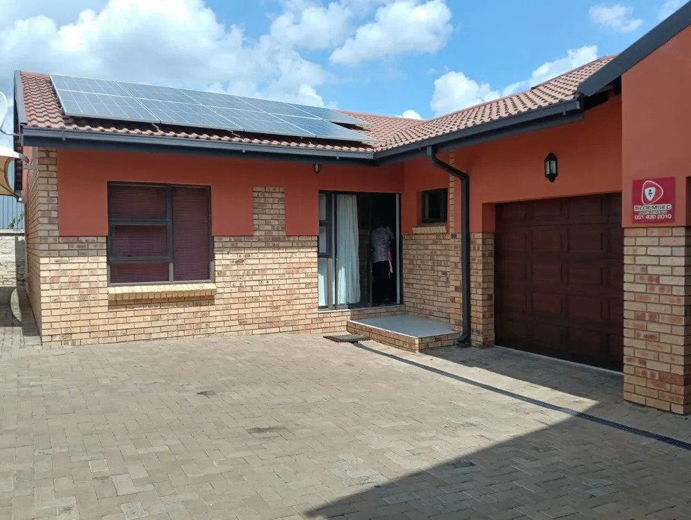 House let in Langenhovenpark - 1BX1734252 House let in Langenhovenpark - 1BX1734252