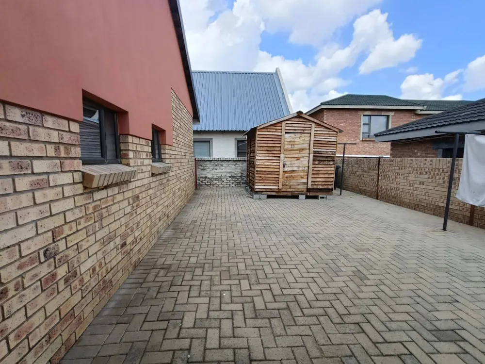 House let in Langenhovenpark - 1BX1734252 House let in Langenhovenpark - 1BX1734252