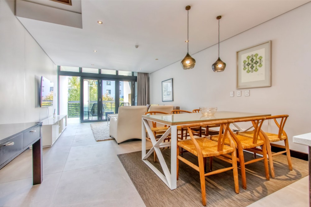 Apartment to rent in Melrose Arch - JBL1723405