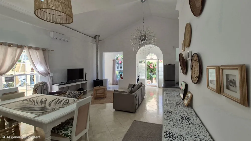 Garden cottage let in Riebeek West - RVL1732411