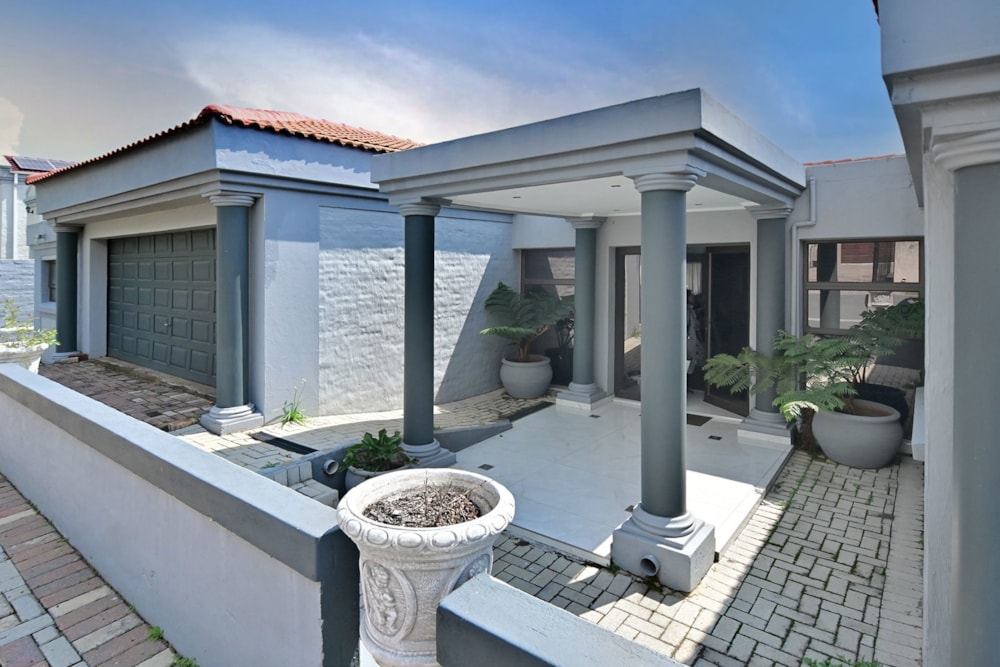 House for sale in Kyalami Hills - MR1736346