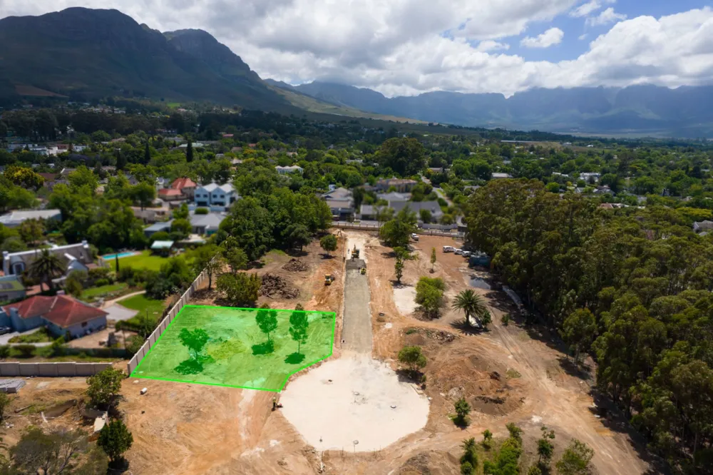 Vacant land sold in Parel Vallei - SW1734192 Vacant land sold in Parel Vallei - SW1734192