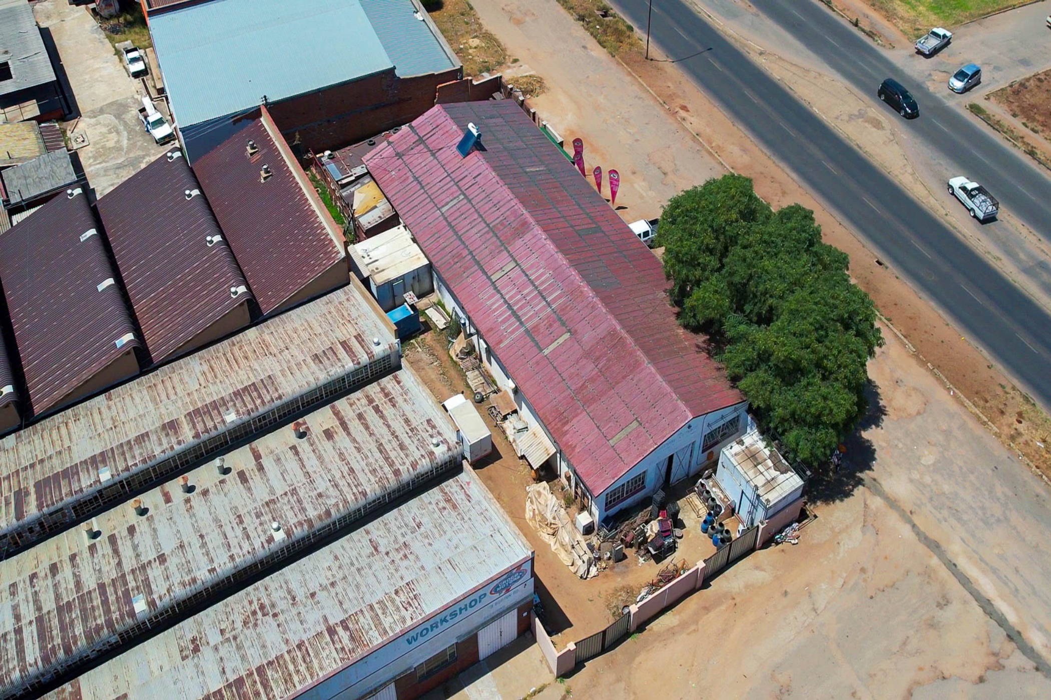 Commercial Building for sale in Belmont, Zimbabwe - 3ZB1691261