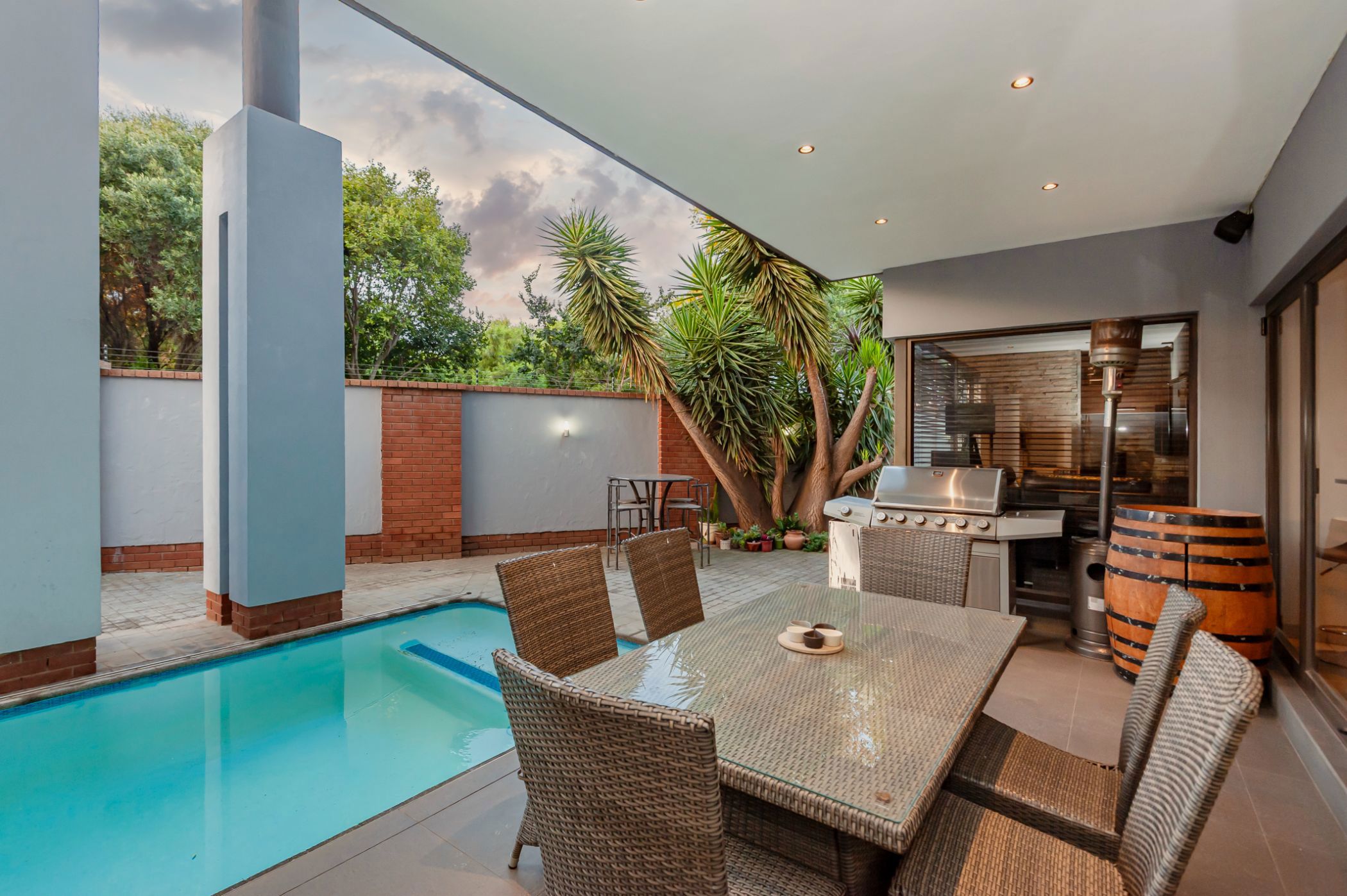 Security estate home for sale in Meyersdal Nature Estate - 1GV1732234