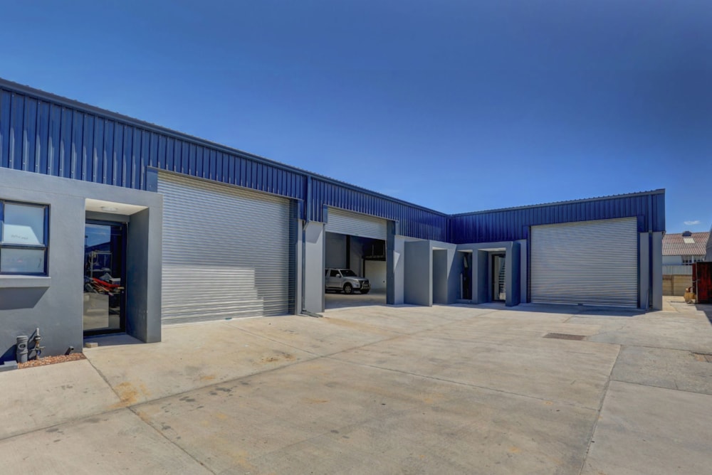 Commercial industrial property to rent in George Industria - GEL1708146 Commercial industrial property to rent in George Industria - GEL1708146
