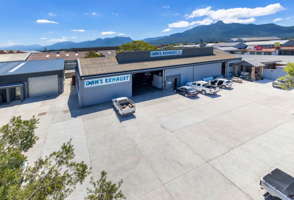 Commercial industrial property to rent in George Industria - GEL1708146 Commercial industrial property to rent in George Industria - GEL1708146