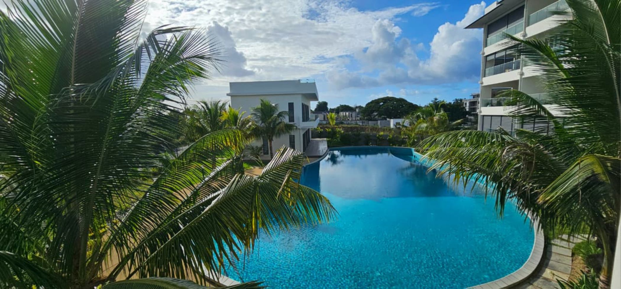 Apartment let in Pereybere, Mauritius - MPR1733988