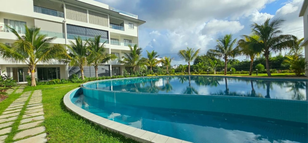 Apartment to rent in Pereybere, Mauritius - MPR1733988