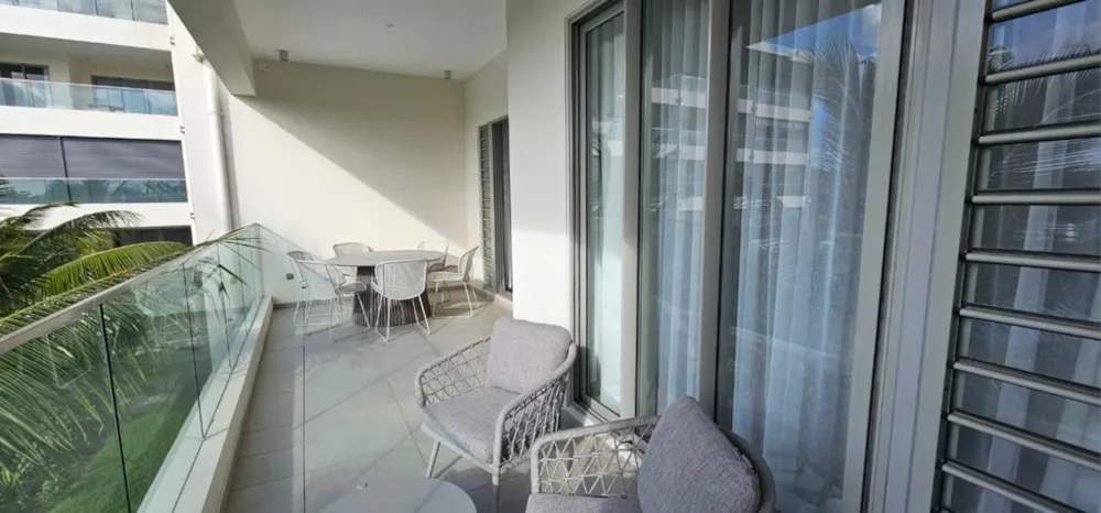 Apartment let in Pereybere, Mauritius - MPR1733988