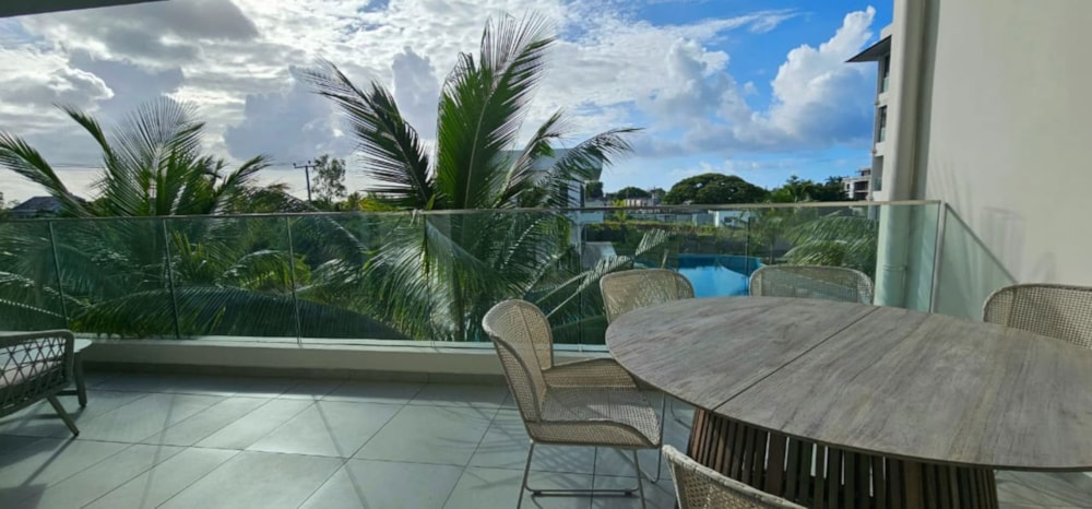 Apartment to rent in Pereybere, Mauritius - MPR1733988