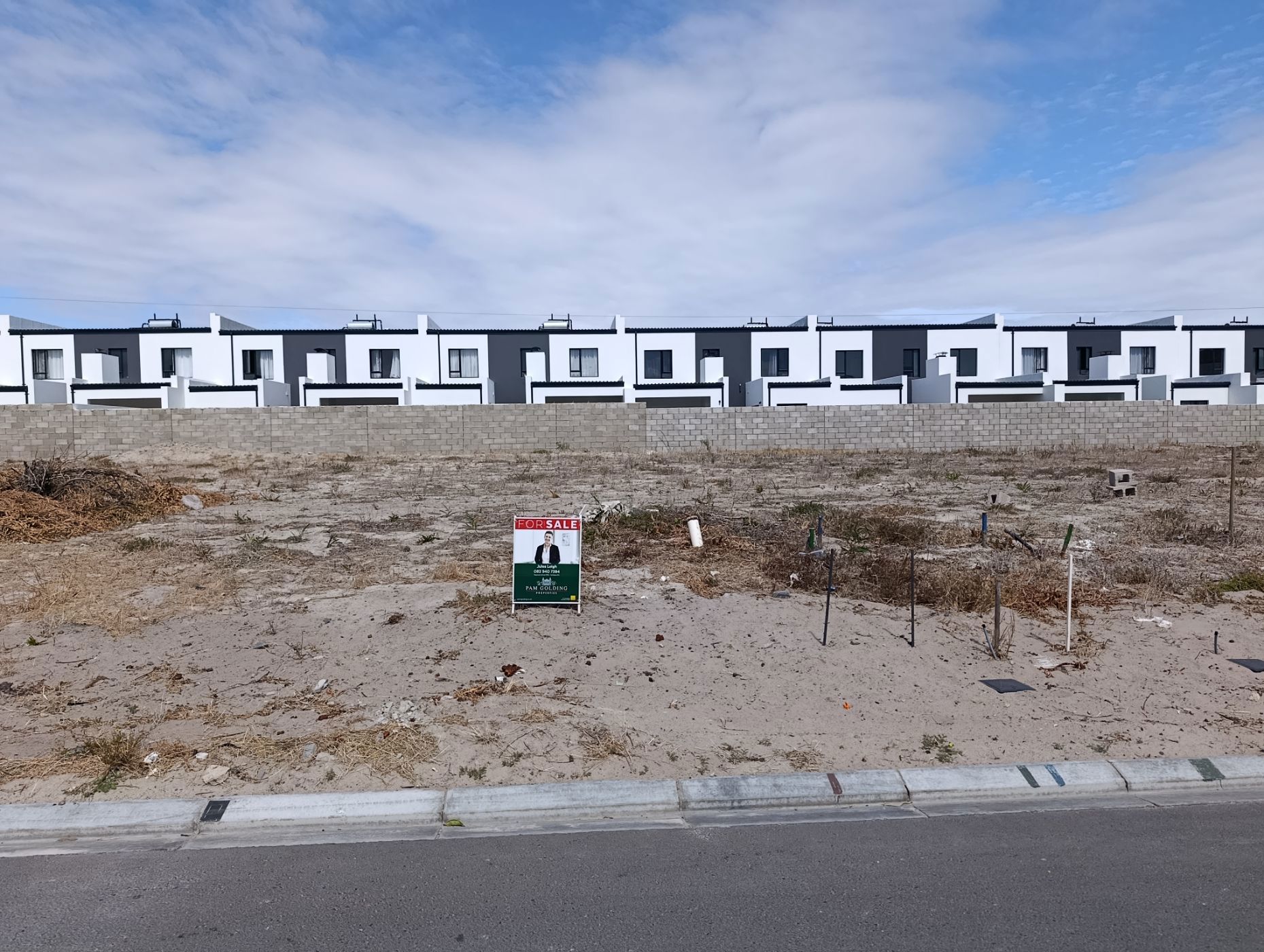Residential vacant land for sale in Sandown, Blouberg - 1TV1724105