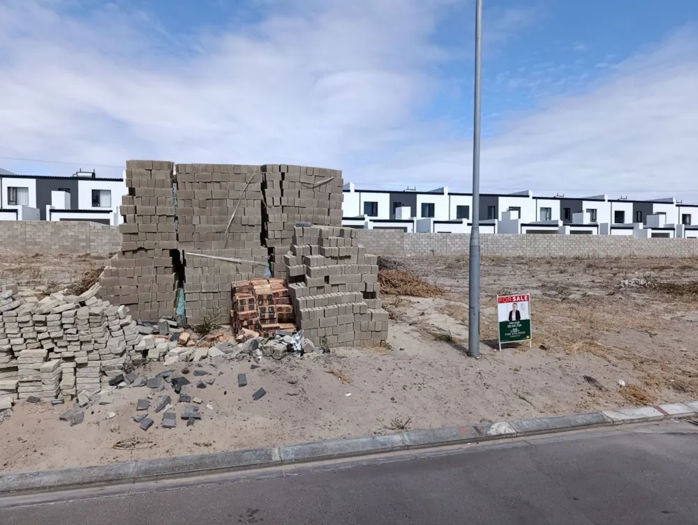 Residential vacant land sold in Sandown, Blouberg - 1TV1724107