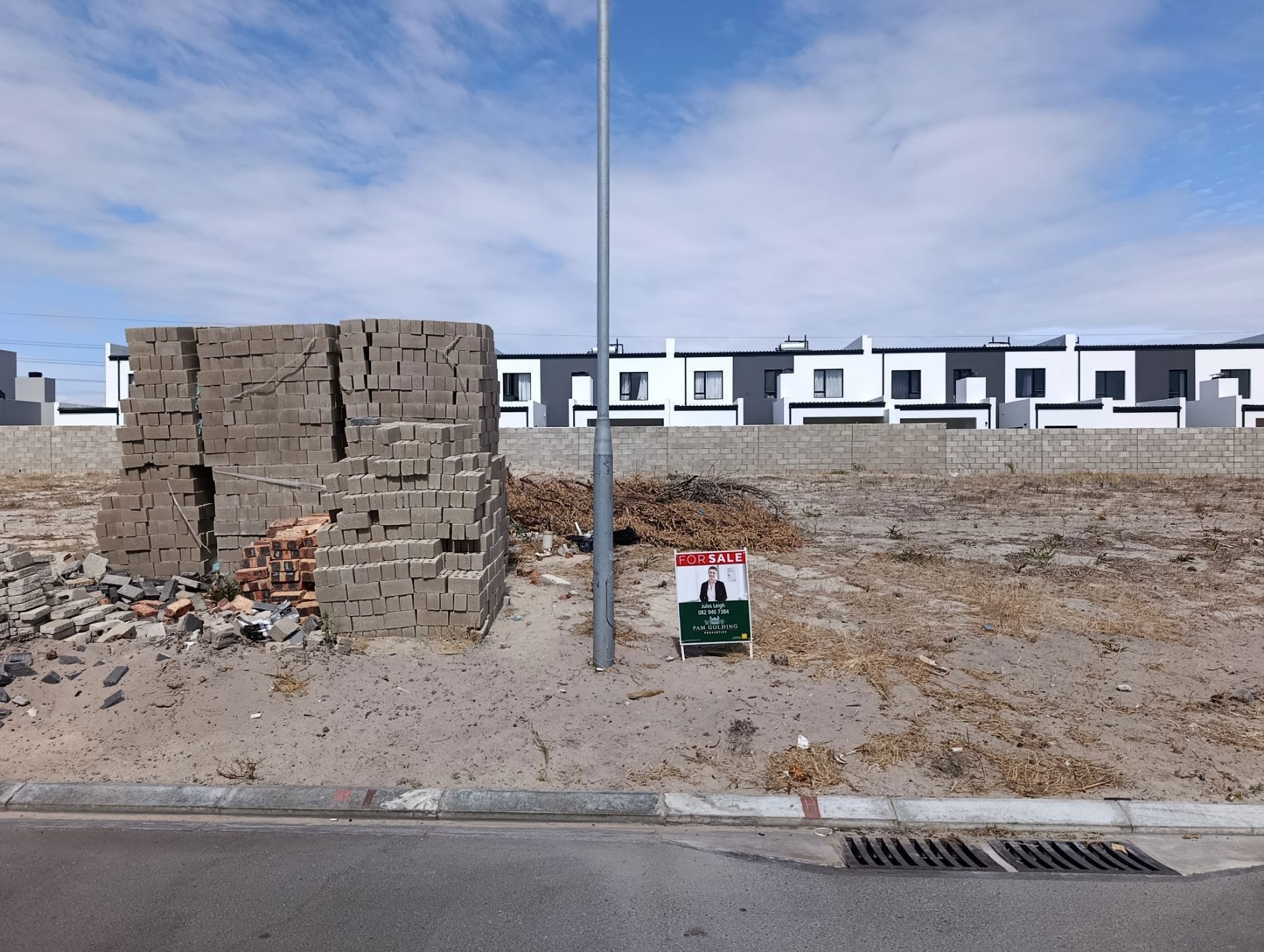 Residential vacant land for sale in Sandown, Blouberg - 1TV1724107