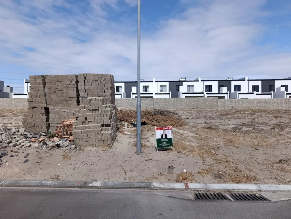 Residential vacant land sold in Sandown, Blouberg - 1TV1724107