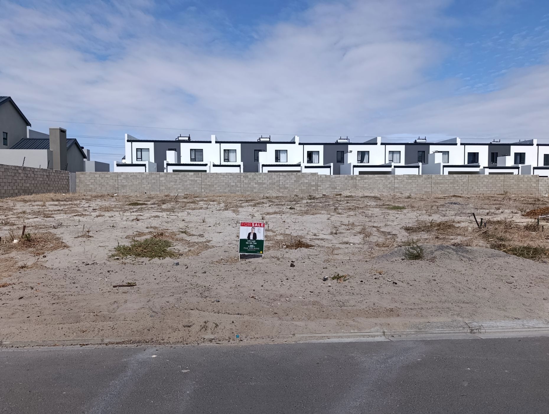 Residential vacant land for sale in Sandown, Blouberg - 1TV1724109