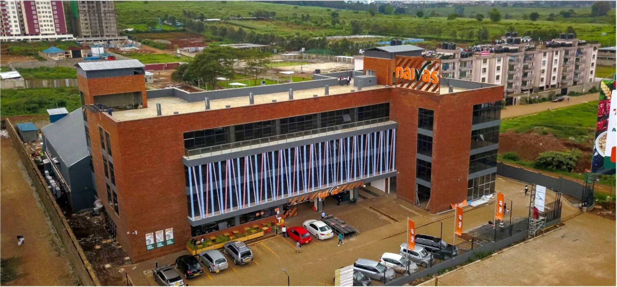 Commercial Building to rent in Nairobi, Kenya - 3KE1736513