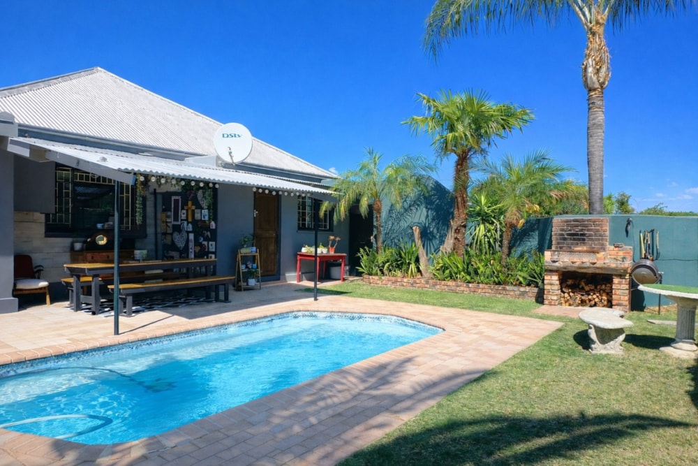 House sold in Wesbank, Oudtshoorn - 1OU1720837