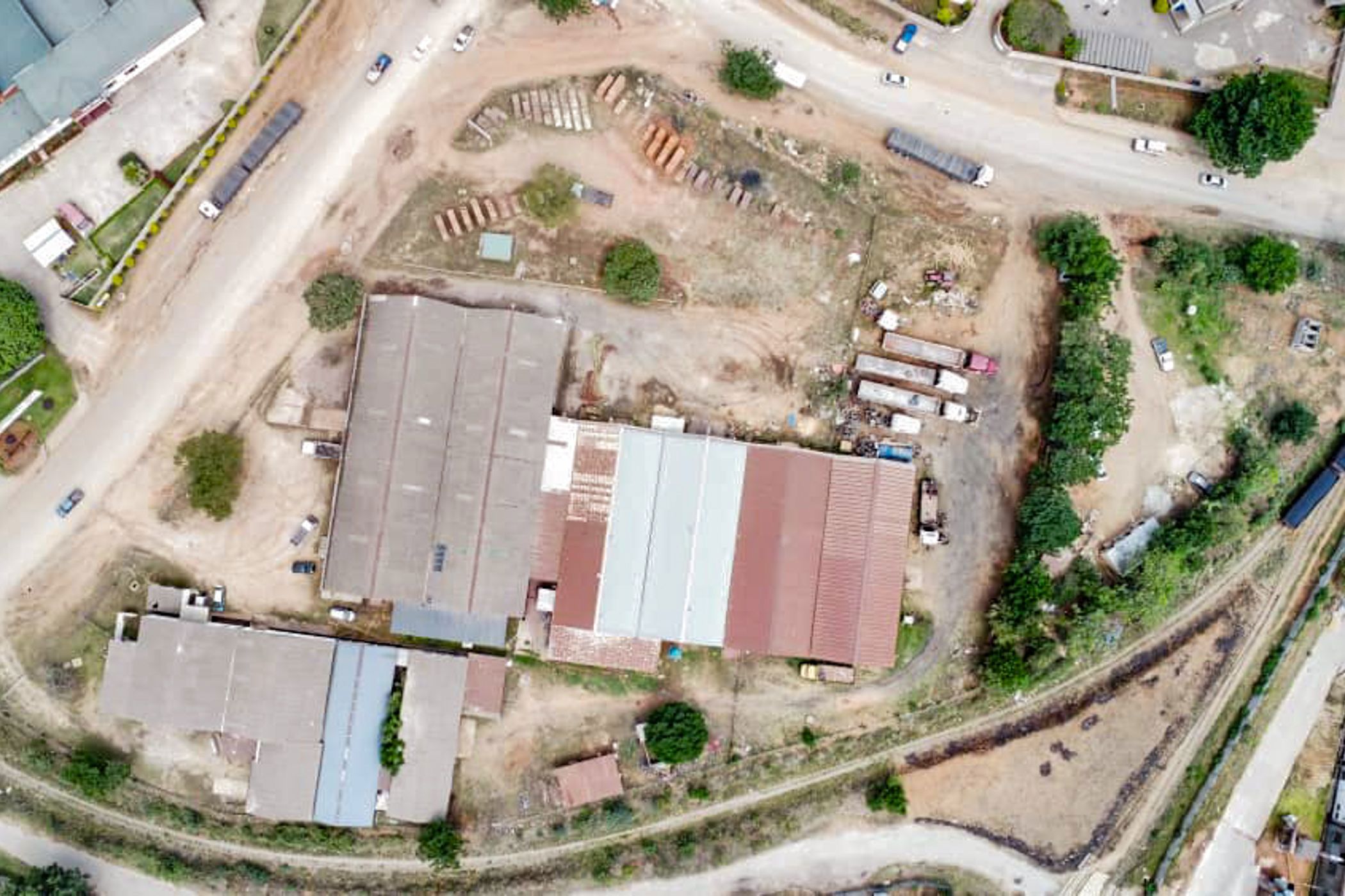 Commercial industrial property for sale in Mutare, Zimbabwe - 3ZB1732696