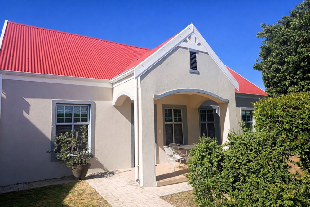Townhouse sold in Oudtshoorn - 1OU1722167