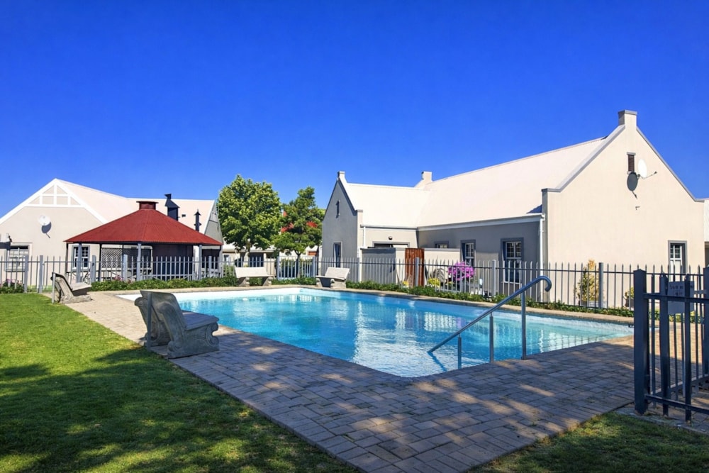 Townhouse sold in Oudtshoorn - 1OU1722167