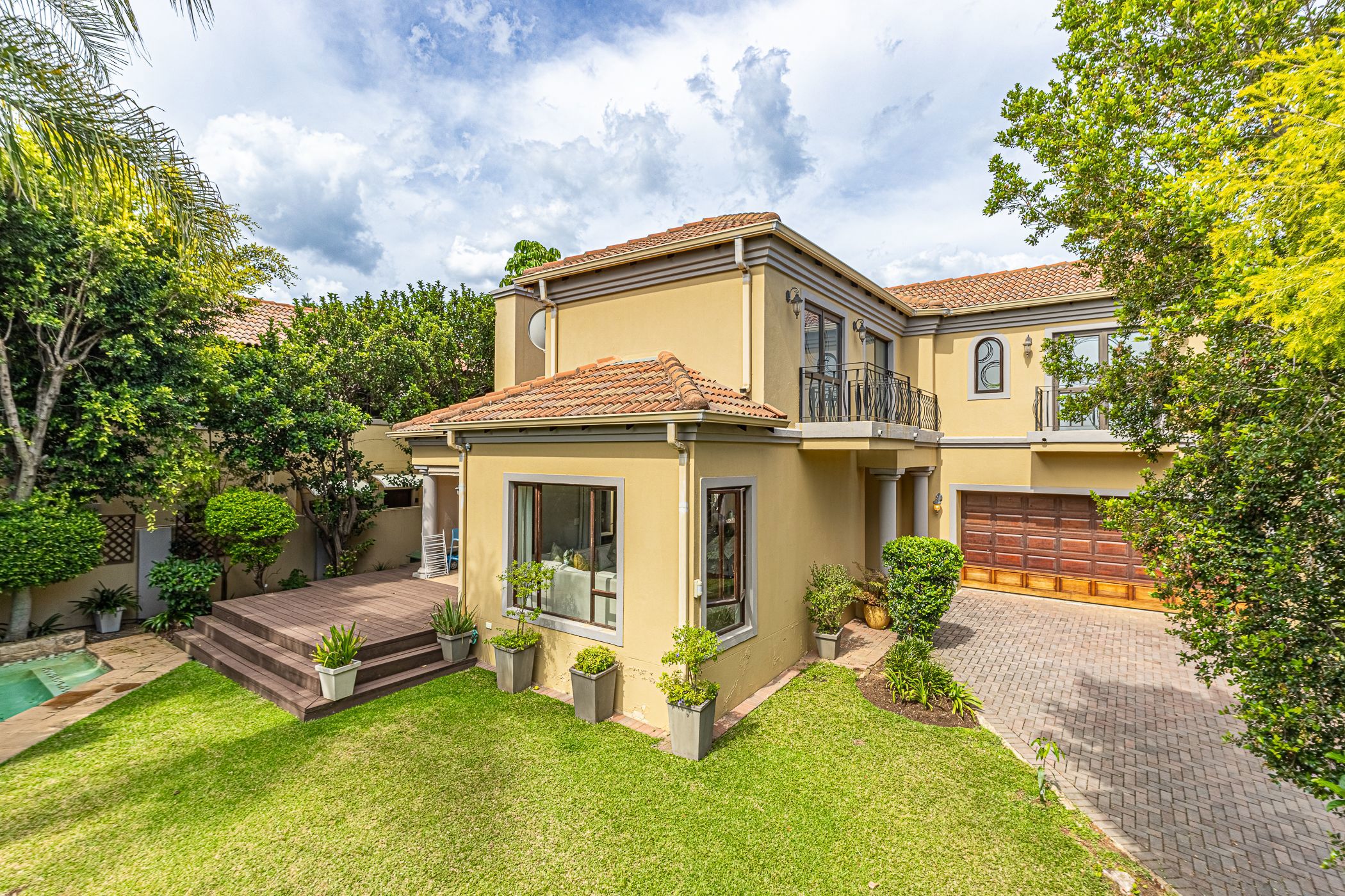 Cluster for sale in Bryanston - HP1732218