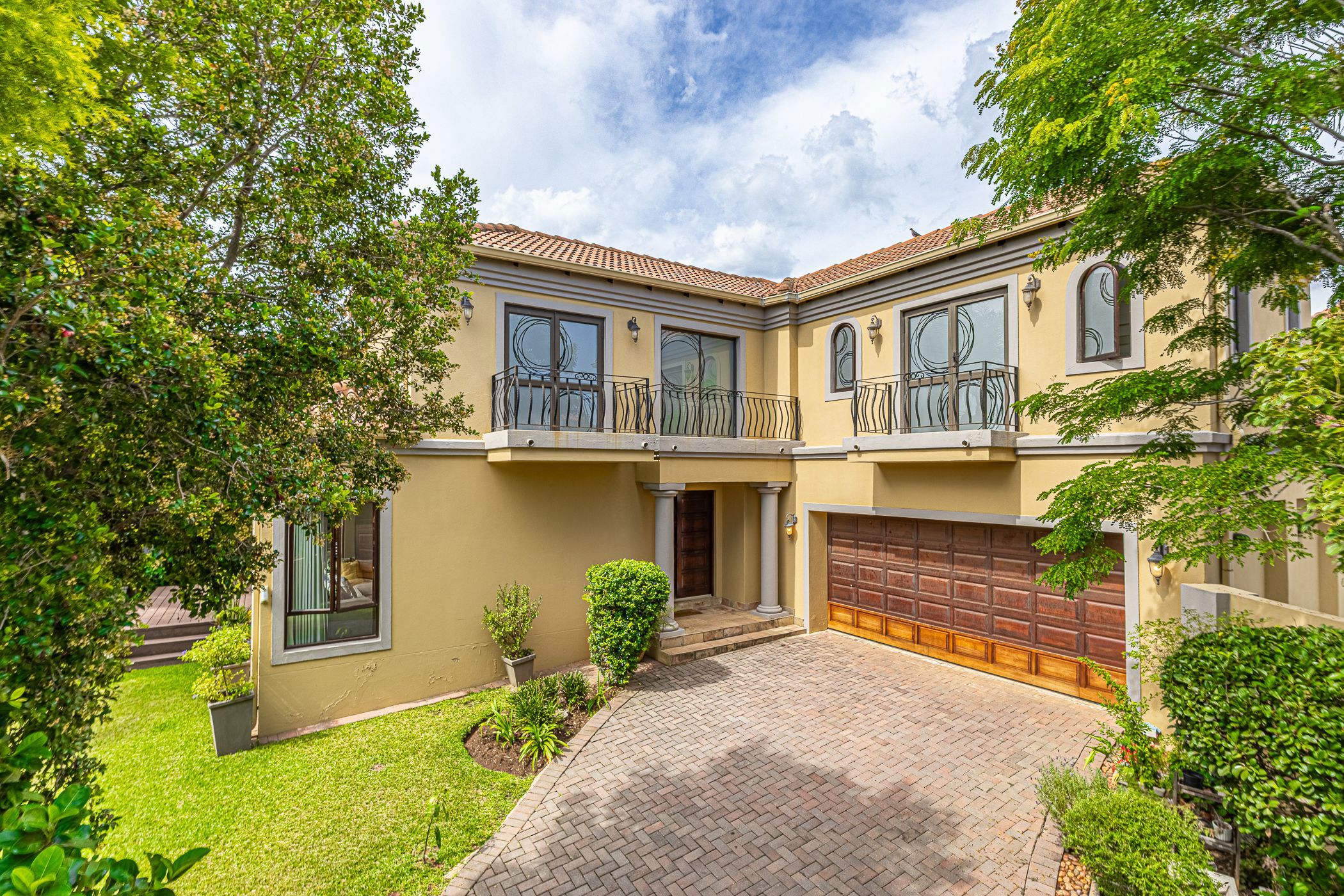 Cluster for sale in Bryanston - HP1732218