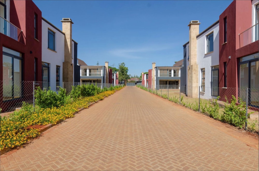 Townhouse for sale in Garden Estate, Kenya - 3KE1723220