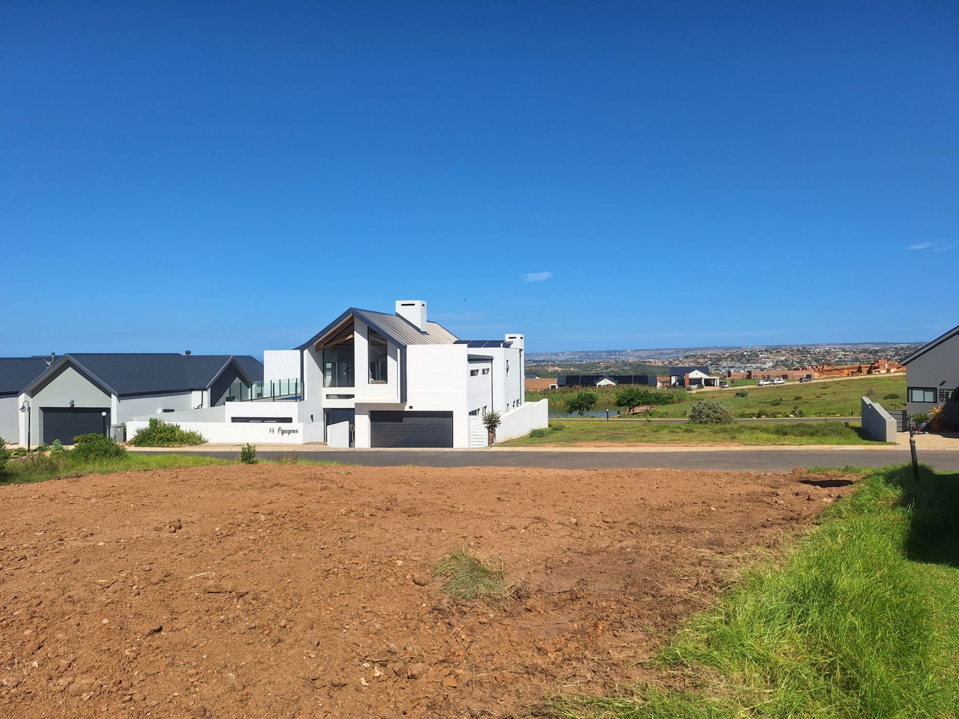 Residential vacant land for sale in Outeniquasbosch Wildlife Village - 1MB1724362