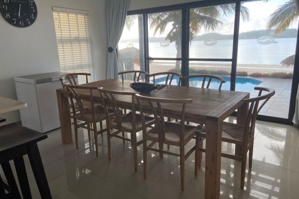 Beachfront villa for sale in Bilene, Mozambique - 3MQ1725355