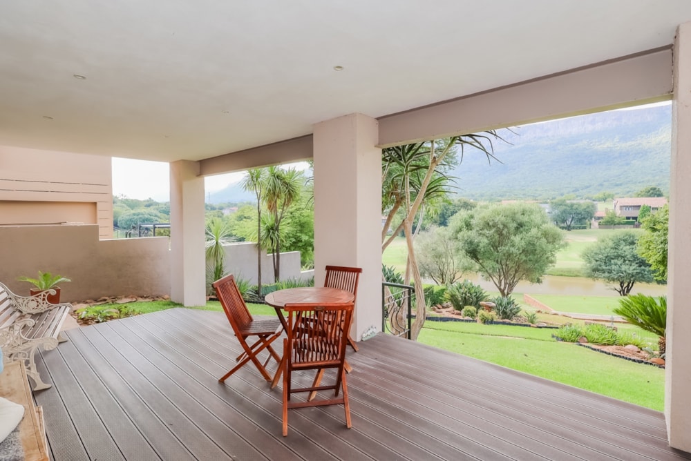 Security estate home for sale in Magalies Golf Estate - 1HR1726220