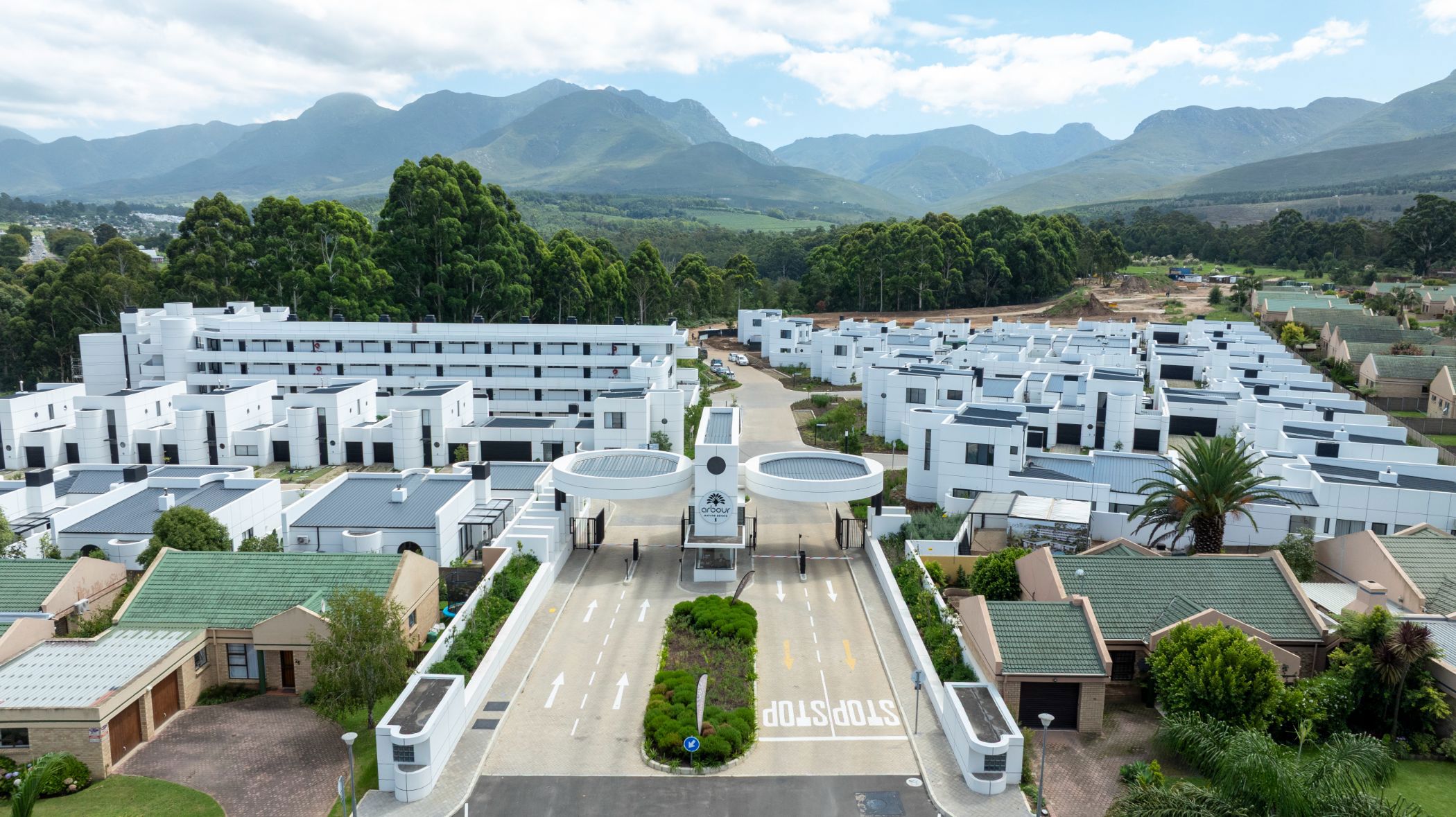 Security estate home for sale in Arbour Nature Estate - GEO1727094