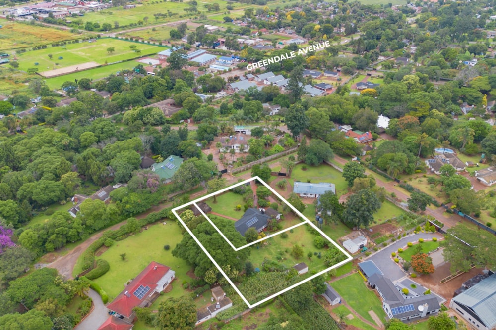 Vacant land for sale in Greendale, Zimbabwe - 3ZB1733503