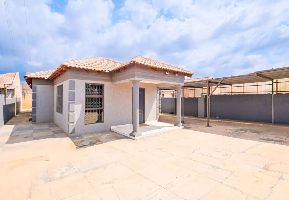 House for sale in Protea Glen - RDT1731709 House for sale in Protea Glen - RDT1731709
