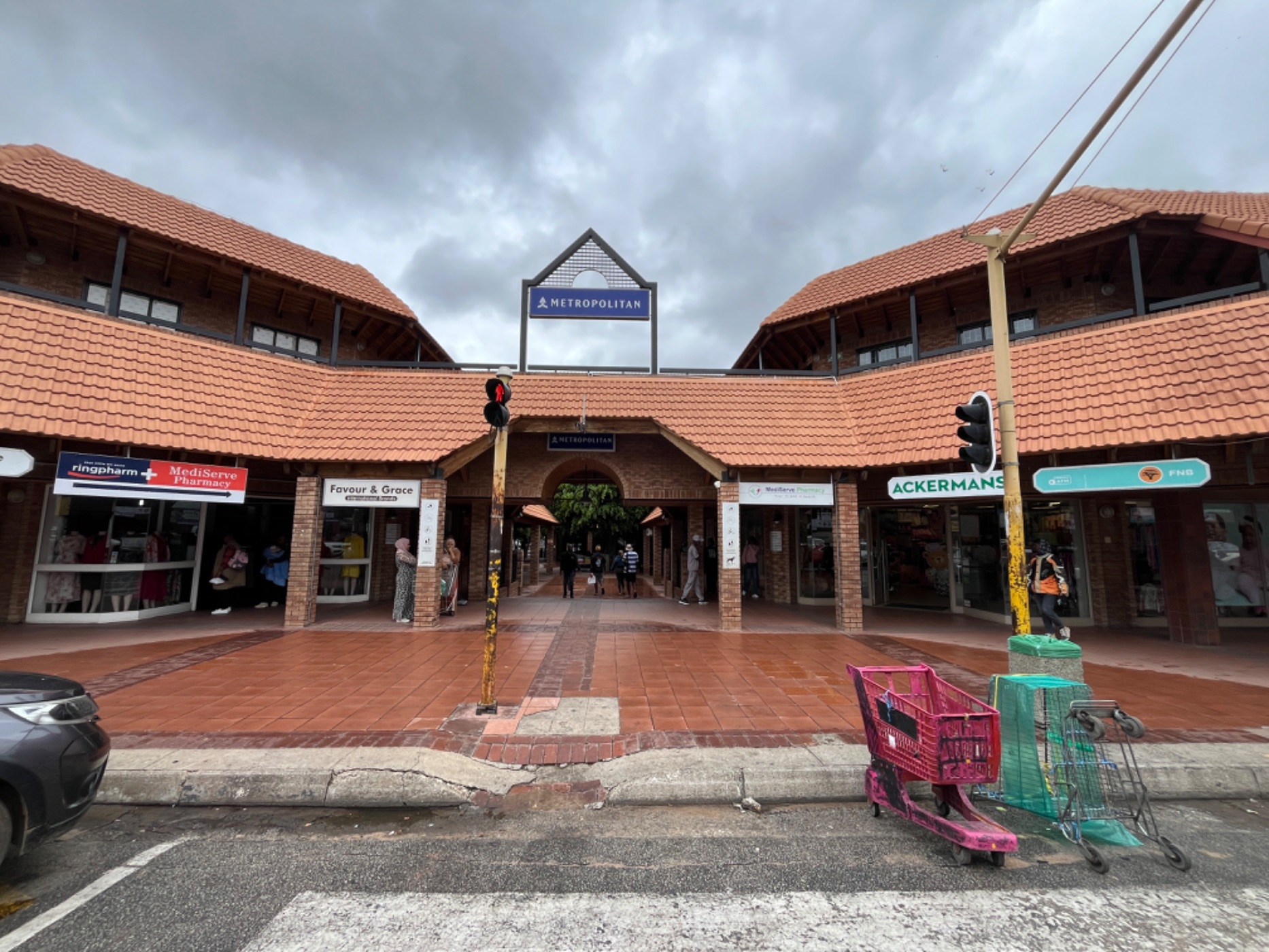 Commercial Building for sale in Polokwane Central - 1PS1732581