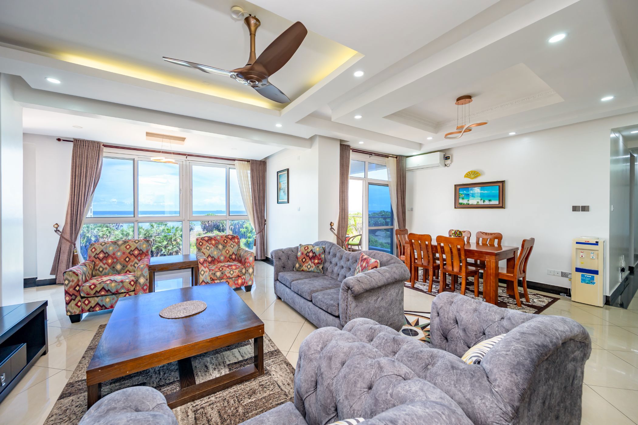 Apartment to rent in New Nyali, Kenya - 3KE1728532