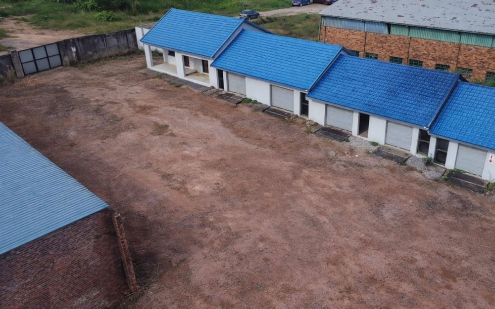 Commercial Building for sale in Tzaneen Industrial - 1TA1728572